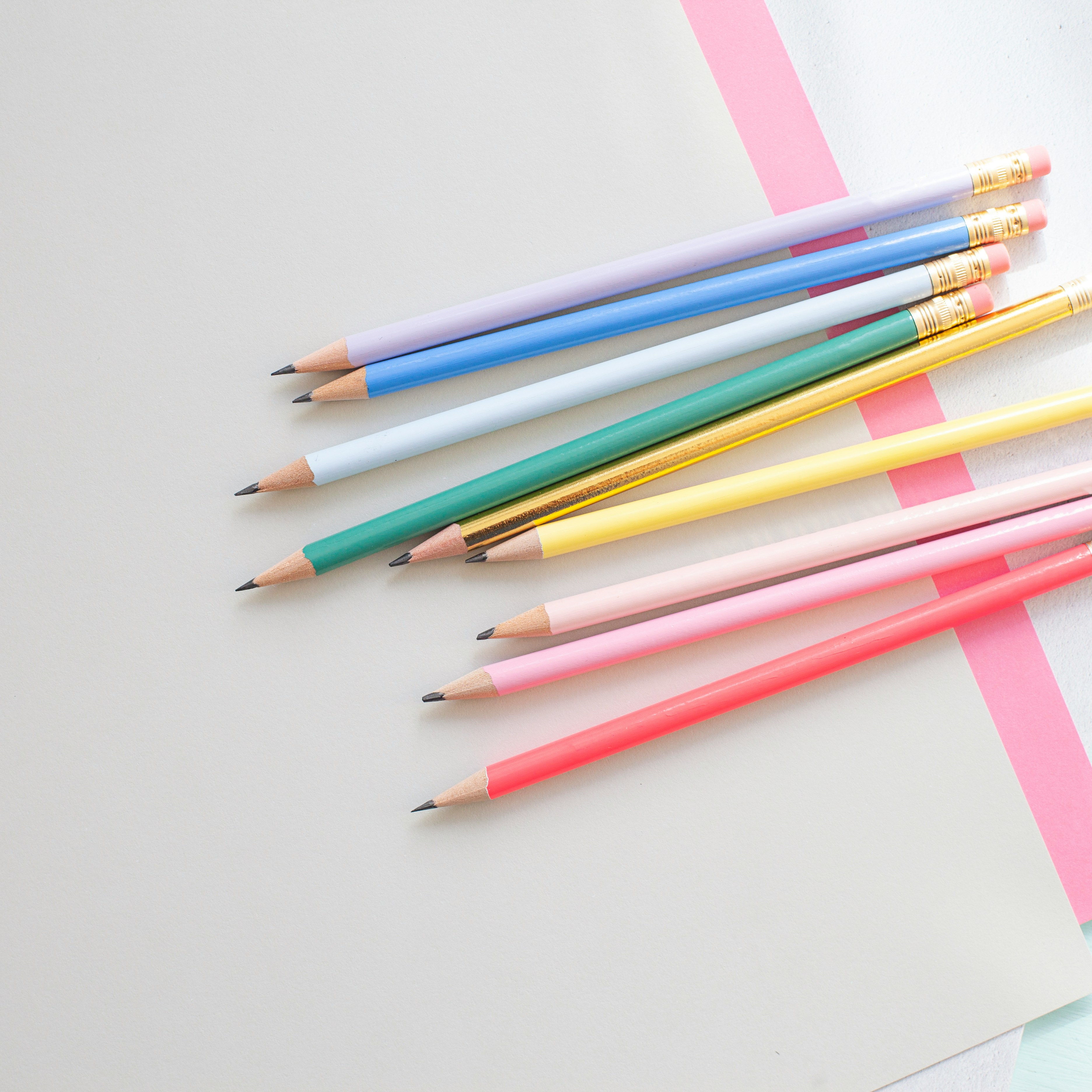 Colored Pencil Set