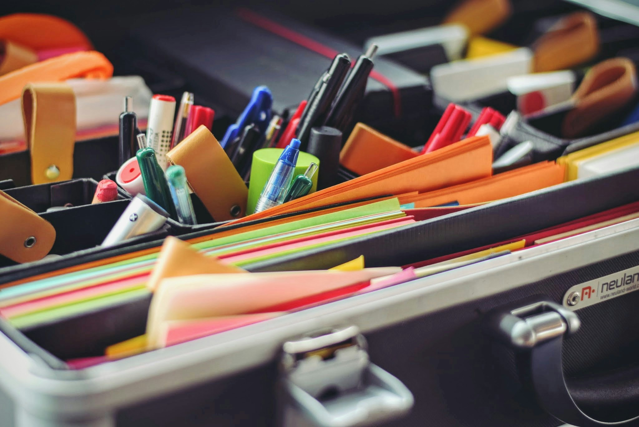 Pencil Case Organizer